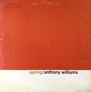 Anthony Williams - Spring (LP) (VG/VG)