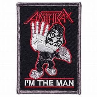 Anthrax Patch