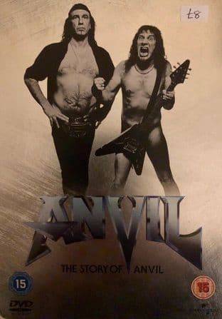 Anvil - The Story Of Anvil (DVD)