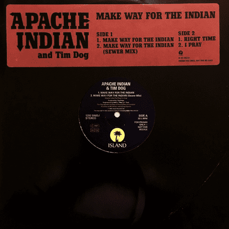 Apache Indian & Tim Dog - Make Way For The Indian (12