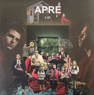 Apre - 2.45 (LP) (NM/NM)