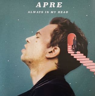 Apre - Always In My Head (LP) (NM/VG-)