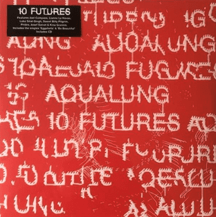 Aqualung - 10 Futures (LP + CD) (M/M) (Sld)