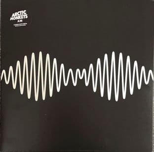 Arctic Monkeys - AM (LP) (M/M) (Sld) (1)