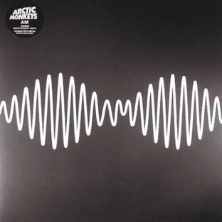 Arctic Monkeys - AM (LP) (M/M) (Sld)