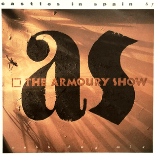 Armoury Show (The) - Castles In Spain (12") (G+/G+)