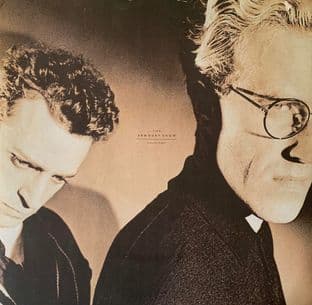 Armoury Show (The) - Love In Anger (12") (G-VG/VG-)