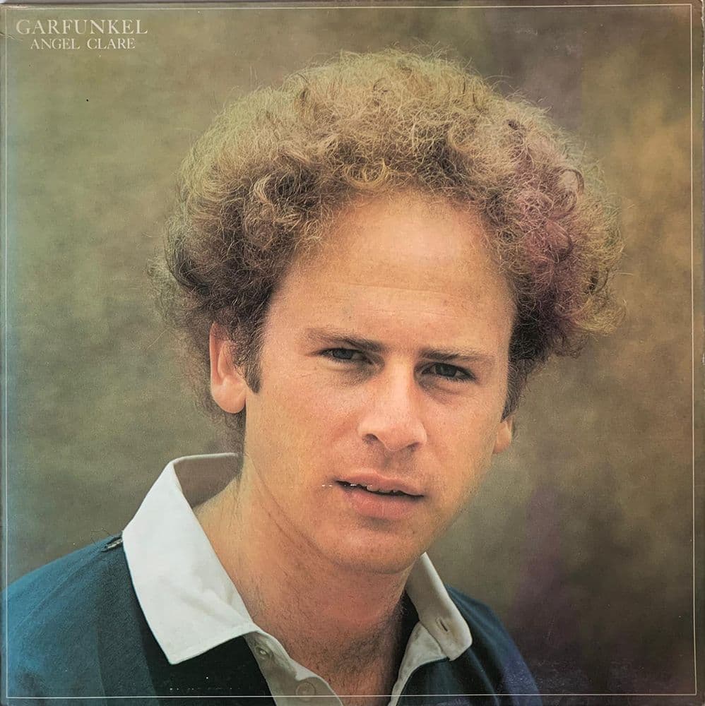 Art Garfunkel Angel Clare LP VG/G 1