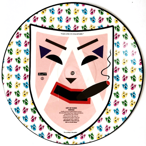 Art Of Noise (The) - Edited (12