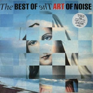 Art Of Noise (The) - The Best Of The Art Of Noise (LP) (1st Pressing) (VG/VG)