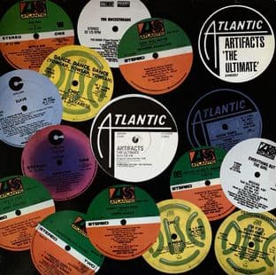 Artifacts - The Ultimate (12") (Promo) (EX-/VG-)
