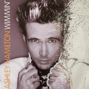 Ashley Hamilton - Wimmin' (12") (Promo) (EX/EX)