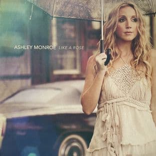 Ashley Monroe ‎- Like A Rose (LP) (NM/EX)