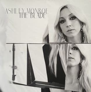 Ashley Monroe - The Blade (LP) (NM/NM)