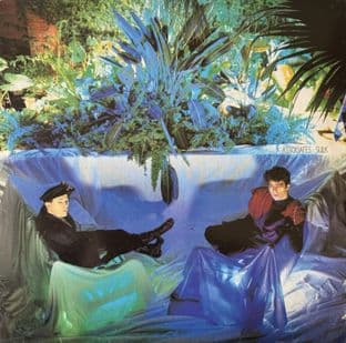 Associates (The) - Sulk (LP) (1st Pressing) (VG-/VG-)