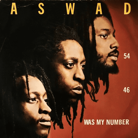 Aswad ‎- 54-46 (Was My Number)  (12