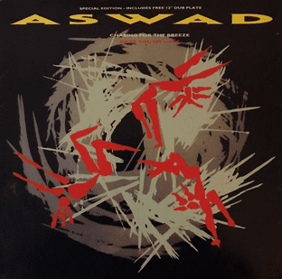 Aswad - Chasing For The Breeze (12") (G/G)