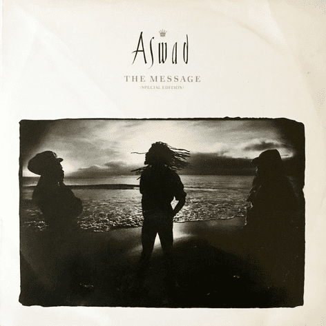 Aswad - The Message (Special Edition) (12