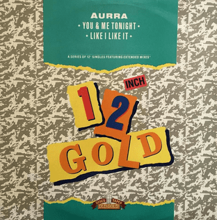 Aurra - You & Me Tonight/Like I Like It (12") (G+/VG)