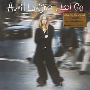 Avril Lavigne - Let Go (180g Audiophile Vinyl LP) (M/M) (Sealed) (1)