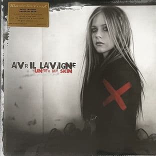 Avril Lavigne - Under My Skin (180g Audiophile Vinyl LP) (M/M) (Sealed) (1)