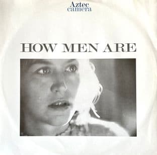 Aztec Camera - How Men Are (12") (VG/VG)