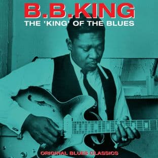 B.B. King - The King Of The Blues: Original Blues Classics (LP) (180g Vinyl) (M/M) (Sealed)