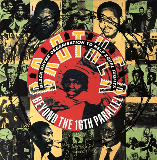 B.R.O.T.H.E.R. - Beyond The 16th Parallel (12") (G/VG-)