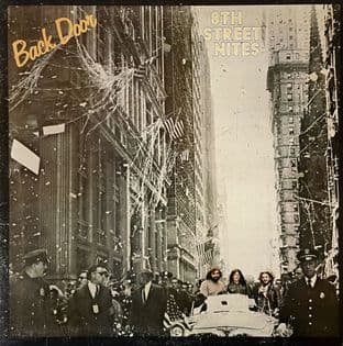 Back Door – 8th Street Nites (LP) (VG/G-VG)