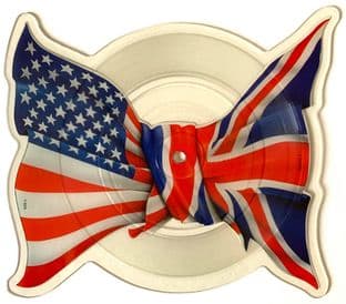 Bad English - When I See You Smile (7") (Shaped Picture Disc) (G++/NM)