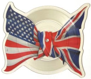 Bad English - When I See You Smile (7") (Shaped Picture Disc) (VG-/NM)