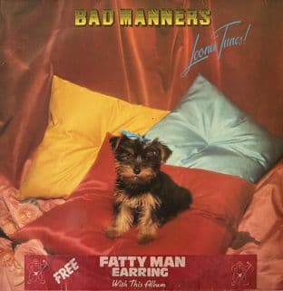 Bad Manners - Loonee Tunes! (LP) (1st Pressing) (VG/VG-)