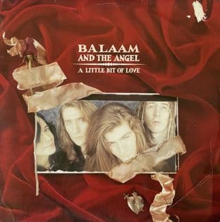 Balaam And The Angel - A Little Bit Of Love (12") (VG-/G++)