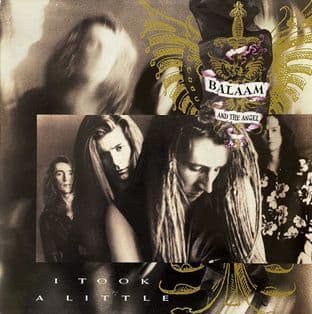 Balaam And The Angel - I Took A Little (12") (VG/G-VG)