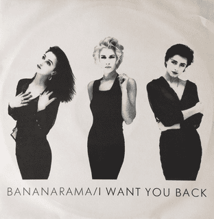 Bananarama - I Want You Back (12") (VG+/VG+)