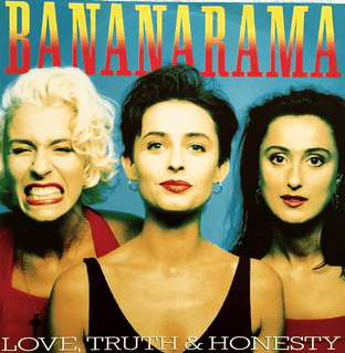 Bananarama - Love, Truth & Honesty (12") (VG/VG)