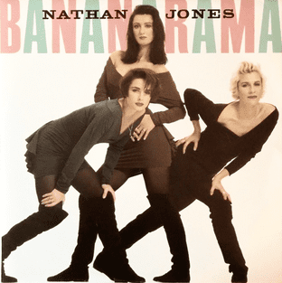 Bananarama - Nathan Jones (12") (VG+/VG+)