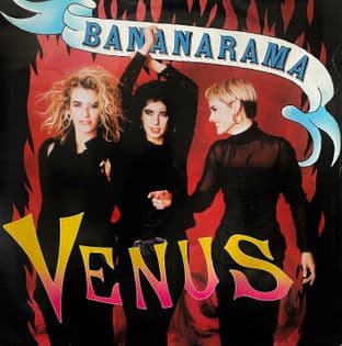 Bananarama - Venus (12") (G++/G++)