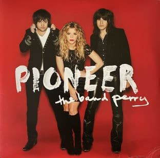 Band Perry ‎(The) - Pioneer (LP) (NM/G++)
