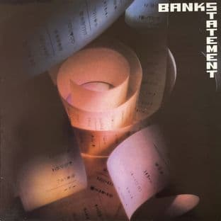 Bankstatement - Bankstatement (LP) (VG/VG-)