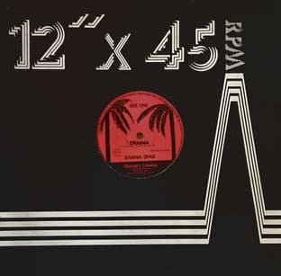Banna Spar - Change's Coming (12") (VG+/VG-)