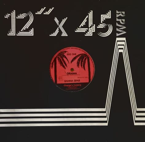 Banna Spar - Change's Coming (12