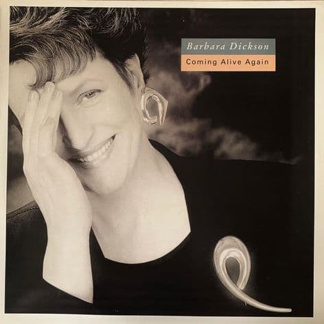 Barbara Dickson - Coming Alive Again (LP) (VG/VG-)