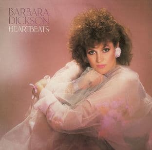 Barbara Dickson - Heartbeats (LP) (VG/G++)