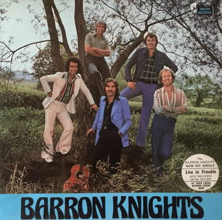 Barron Knights (The) - The Barron Knights (12th Album) (LP) (Signed) (G/VG)