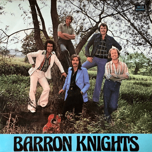 Barron Knights (The) - The Barron Knights (12th Album) (LP) (Signed) (G+/VG)