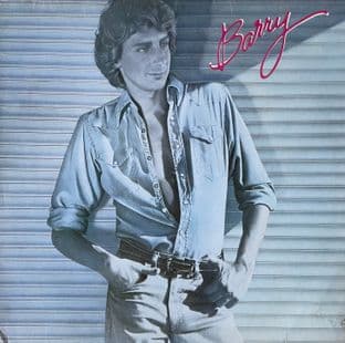 Barry Manilow - Barry (LP) (EX/G++)