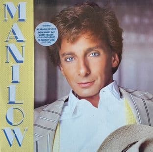 Barry Manilow - Manilow (LP) (G++/G++)
