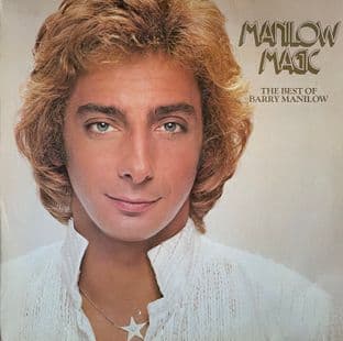 Barry Manilow - Manilow Magic: The Best Of Barry Manilow (LP) (VG/G-VG)