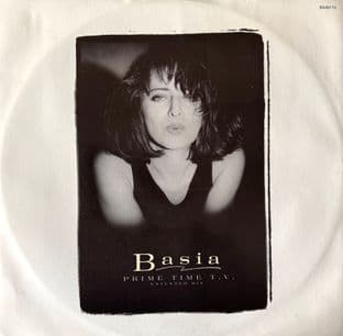 Basia - Prime Time T.V. (12") (EX/VG)